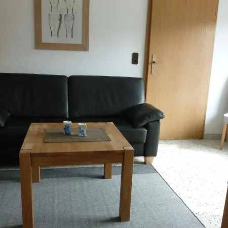 Daire Ostsee In Schoenberg Inklusive 2 Leihfahrraeder Self-check-in *