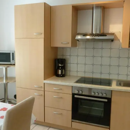 Ostsee In Schoenberg Inklusive 2 Leihfahrraeder Self-check-in Lejlighed