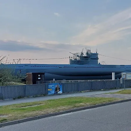 Lejlighed Ostsee In Schoenberg Inklusive 2 Leihfahrraeder Self-check-in Schönberg in Holstein