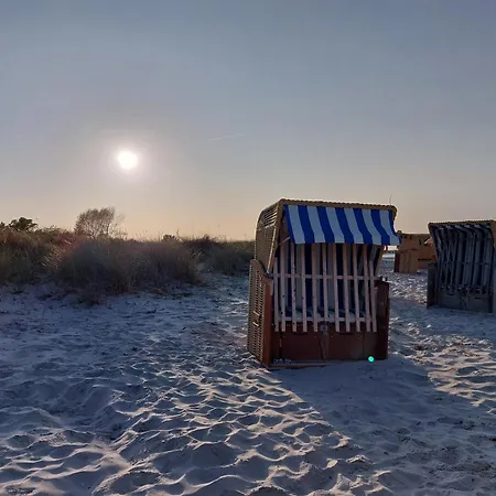 Apartamento Ostsee In Schoenberg Inklusive 2 Leihfahrraeder Self-check-in Schönberg in Holstein
