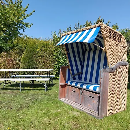 Apartamento Ostsee In Schoenberg Inklusive 2 Leihfahrraeder Self-check-in