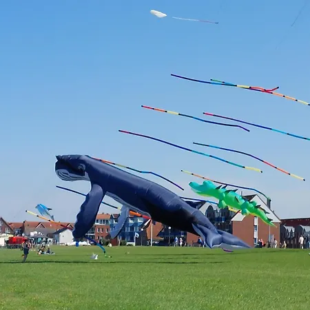 Ostsee In Schoenberg Inklusive 2 Leihfahrraeder Self-check-in *