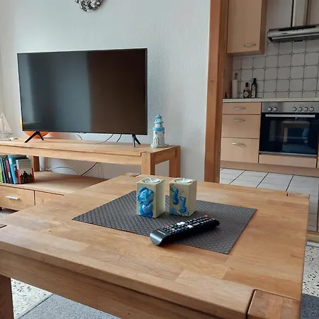 Apartamento Ostsee In Schoenberg Inklusive 2 Leihfahrraeder Self-check-in