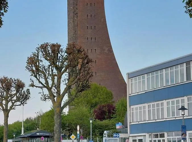 Ostsee In Schoenberg Inklusive 2 Leihfahrraeder Self-check-in Appartement