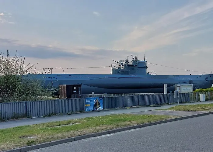 Appartement Ostsee In Schoenberg Inklusive 2 Leihfahrraeder Self-check-in Schönberg in Holstein