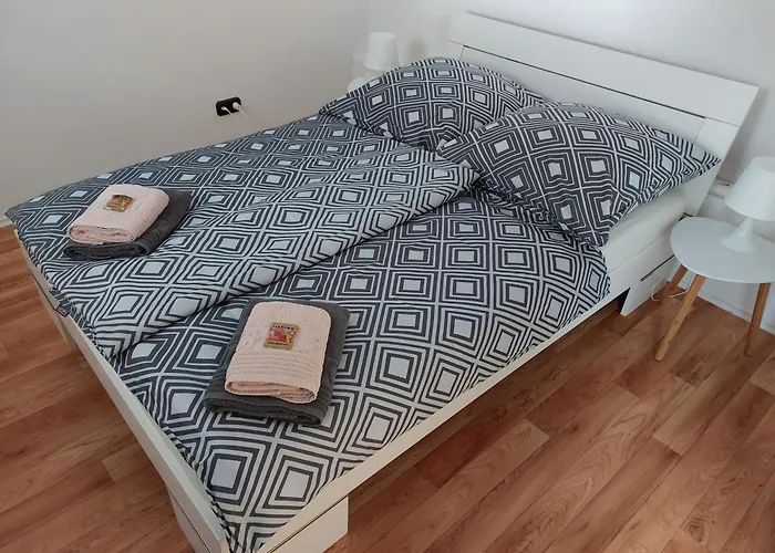 Ostsee In Schoenberg Inklusive 2 Leihfahrraeder Self-check-in