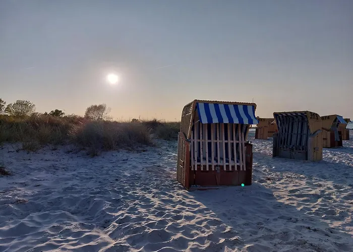 Apartamento Ostsee In Schoenberg Inklusive 2 Leihfahrraeder Self-check-in Schönberg in Holstein