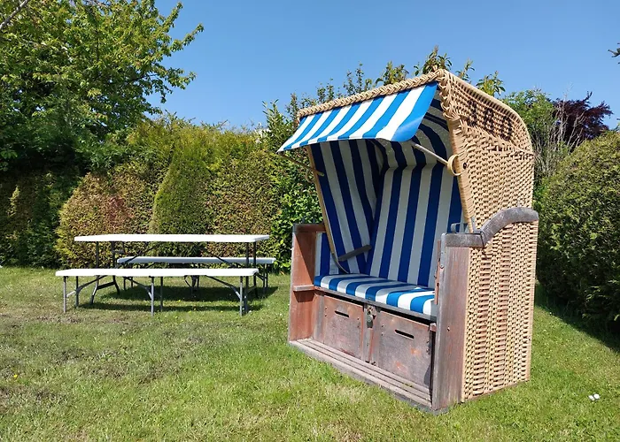 Apartamento Ostsee In Schoenberg Inklusive 2 Leihfahrraeder Self-check-in