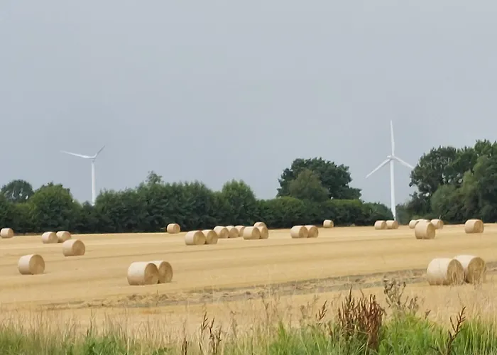 Ostsee In Schoenberg Inklusive 2 Leihfahrraeder Self-check-in